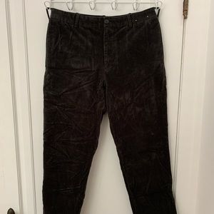 Uniqlo Corduroy size Medium